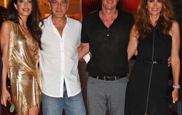George Clooney