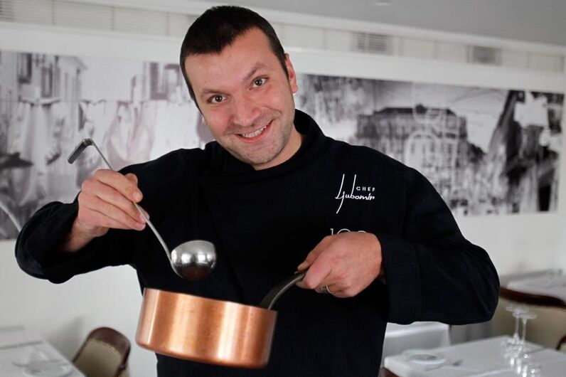 Ljubomir admite ter chorado com concorrentes de Pesadelo na Cozinha