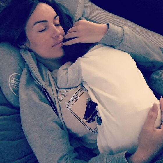 A comemorar o primeiro aniversário do filho, Liliana Aguiar recorda ano de desafios