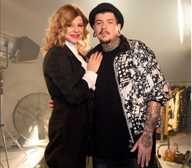 Helena Isabel e Agir