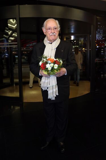 Ruy de Carvalho, Casino Estoril 