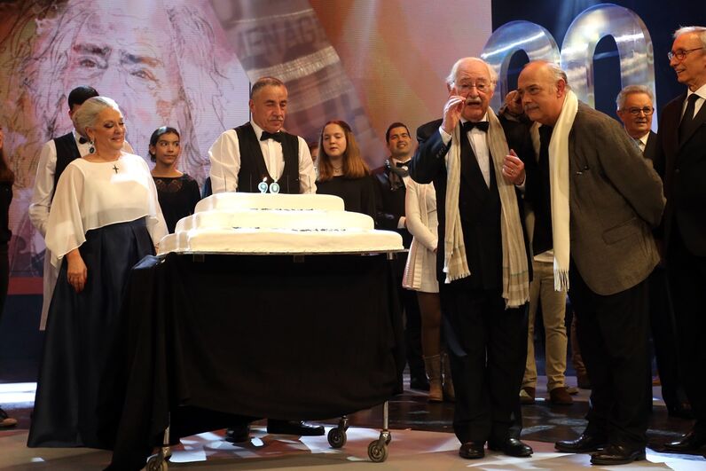 Ruy de Carvalho, Casino Estoril 