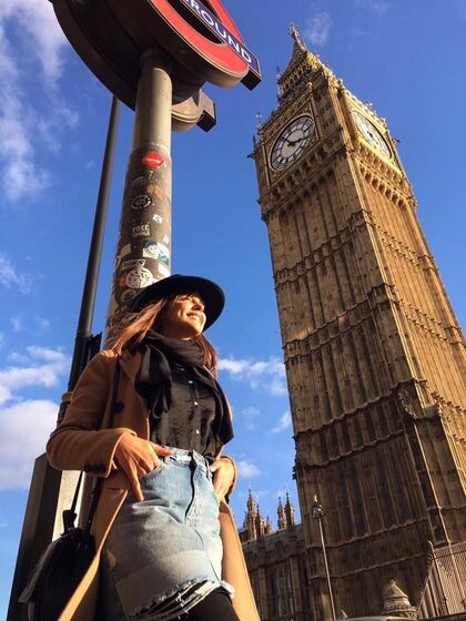 Pedro Teixeira e Sara Matos