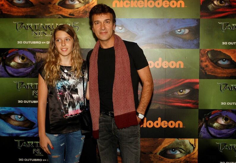 Sara Carreira, Tony Carreira 