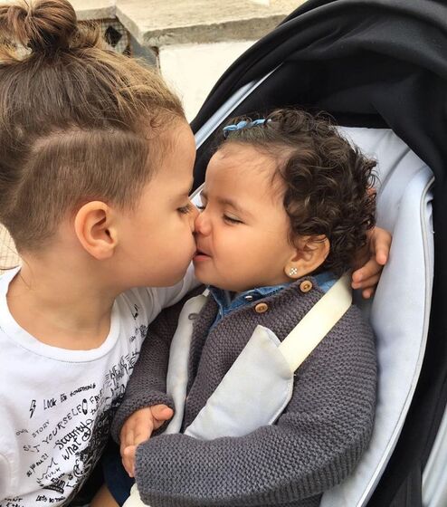 Quaresma vira pai dedicado