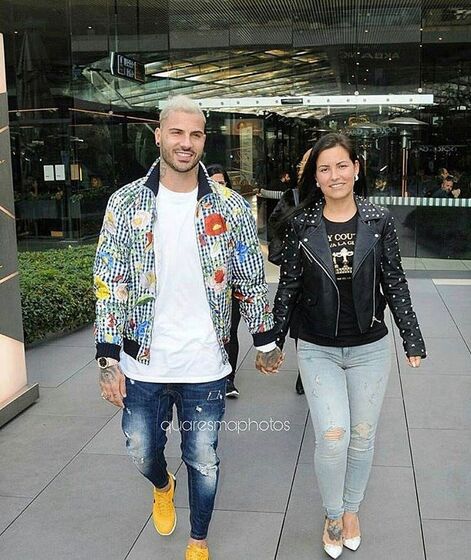 Ricardo Quaresma vira pai dedicado