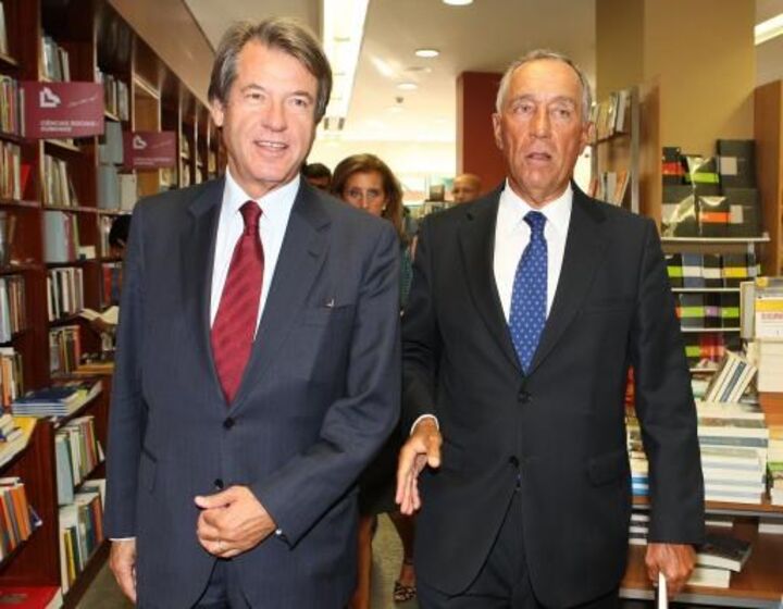 Henrique Granadeiro, Ricardo Salgado, José Sócrates, Operação Marquês, BES