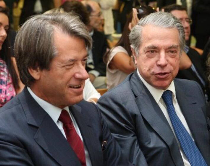 Henrique Granadeiro, Ricardo Salgado, José Sócrates, Operação Marquês, BES