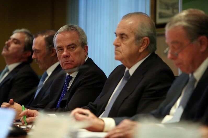 Henrique Granadeiro, Ricardo Salgado, José Sócrates, Operação Marquês, BES