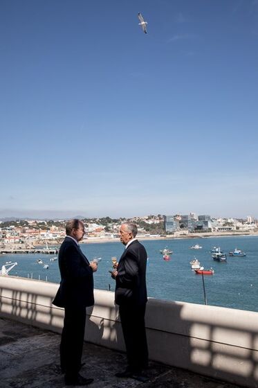 marcelo rebelo de sousa, alberto do mónaco