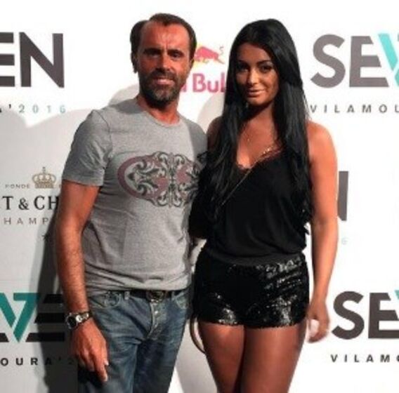 José Pereira, Alexandra Ferreira