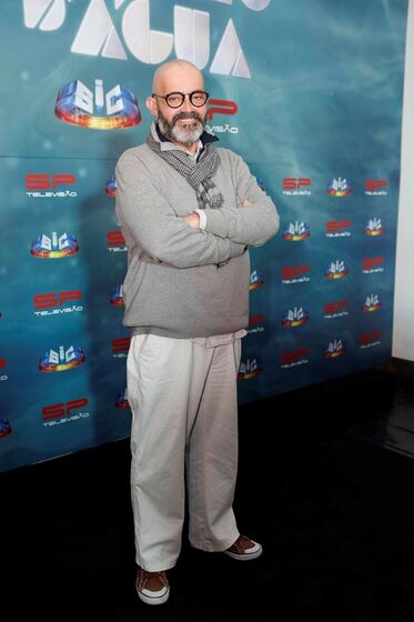 João ricardo, espelho d'água