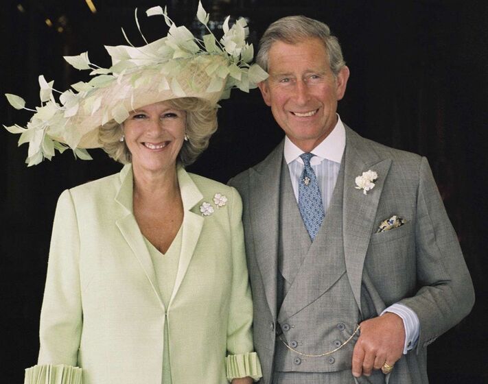 Principe Carlos e Camilla