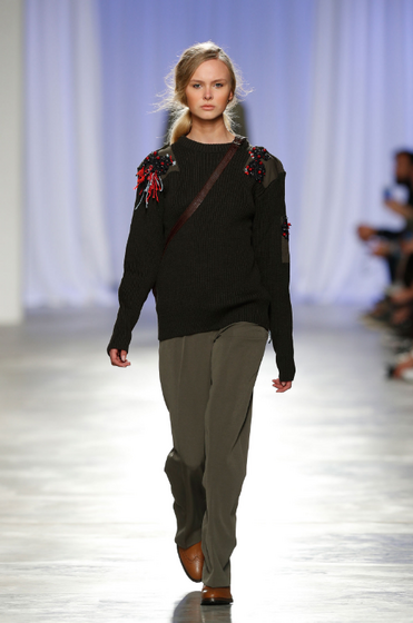 Ricardo Preto, Moda Lisboa