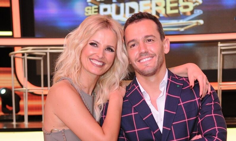 Cristina Ferreira, Pedro Teixeira