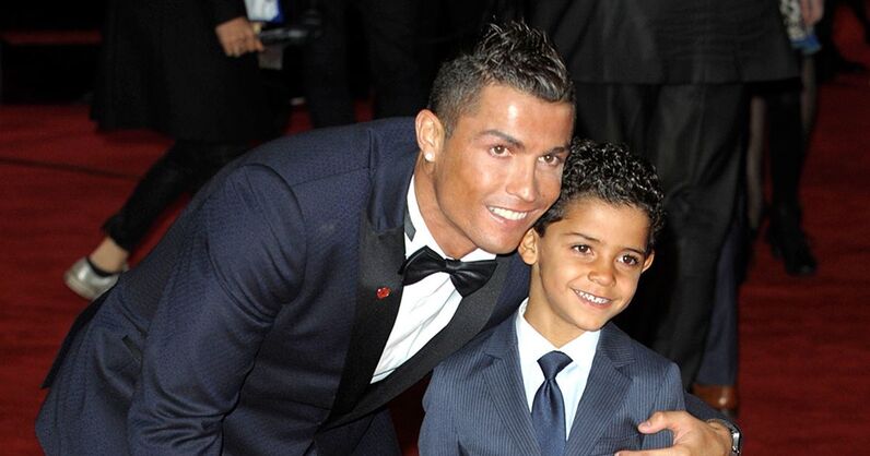 Cristiano Ronaldo, Cristianinho