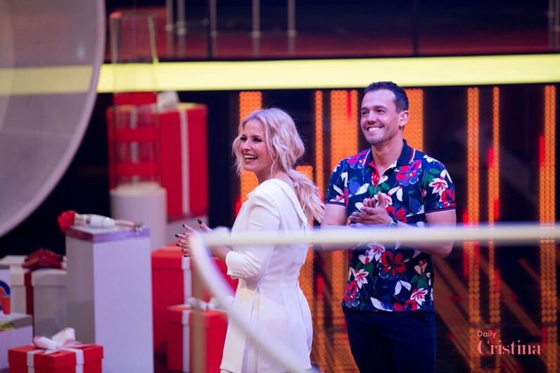 apanha se quiseres, cristina ferreira