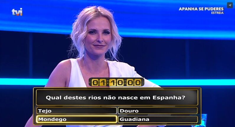 apanha se quiseres, cristina ferreira