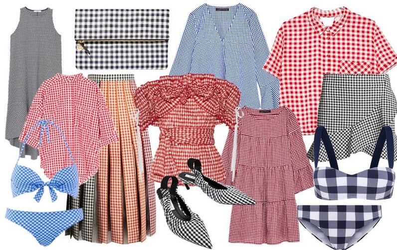 shopping padrão vichy