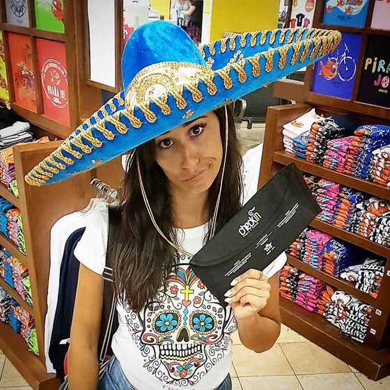 Rita Pereira, aniversário