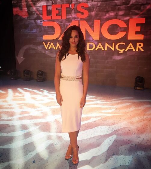 Rita Pereira, aniversário