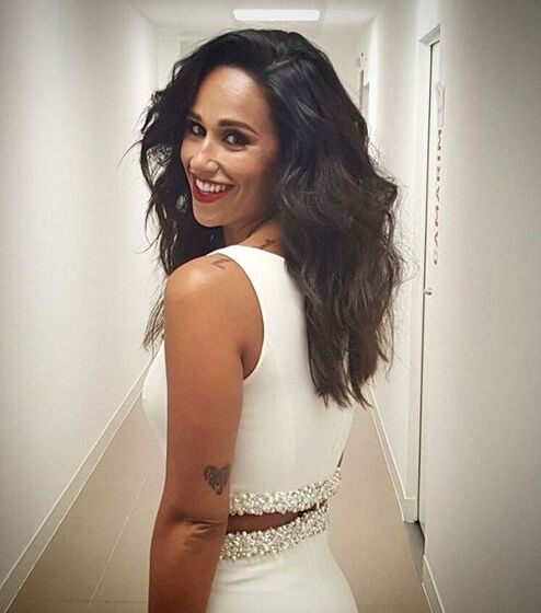 Rita Pereira, aniversário