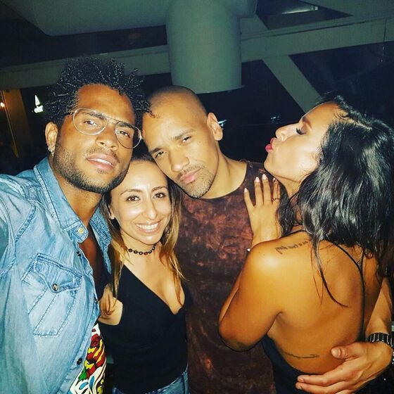 Rita Pereira, aniversário