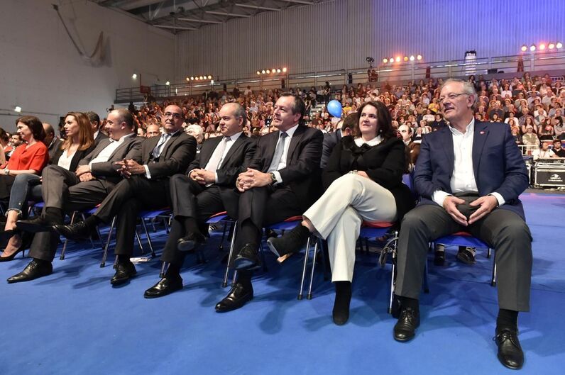 gala, Viva a Vida, CMTV, Viseu