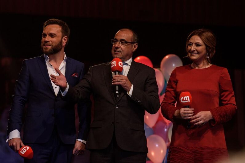 gala, Viva a Vida, CMTV, Viseu