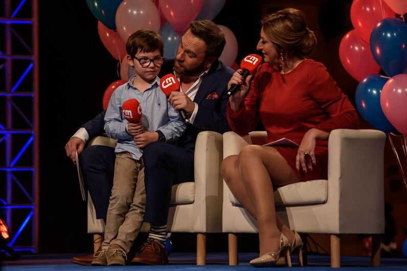 gala, Viva a Vida, CMTV, Viseu