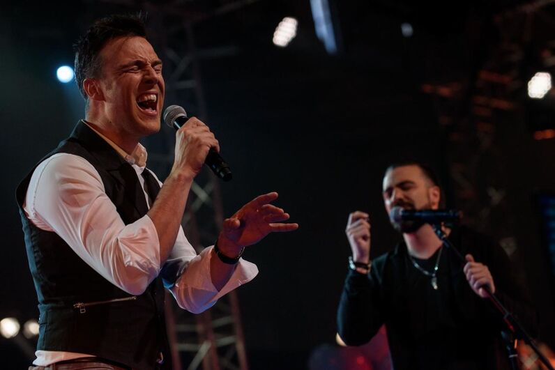 gala, Viva a Vida, CMTV, Viseu