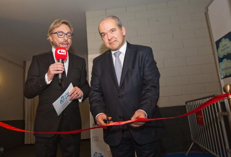 gala, Viva a Vida, CMTV, Viseu