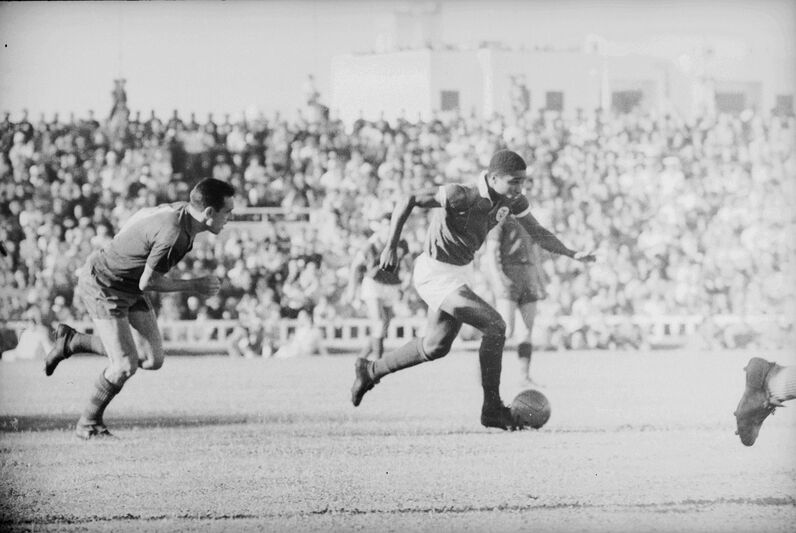 'Eusébio - História de Uma Lenda'