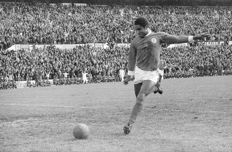 'Eusébio - História de Uma Lenda'