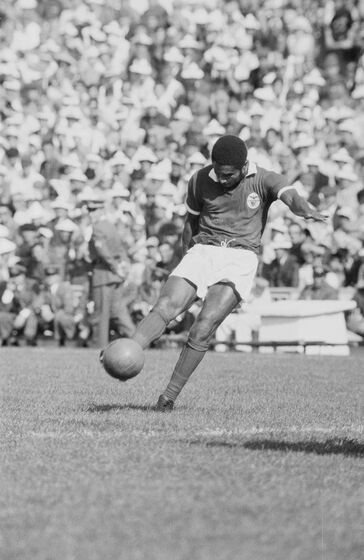 'Eusébio - História de Uma Lenda'