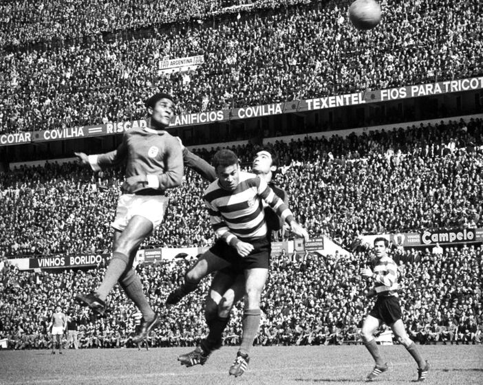 'Eusébio - História de Uma Lenda'