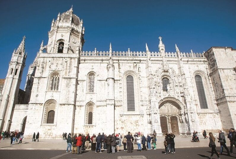 Bruno de Carvalho e Joana Ornelas