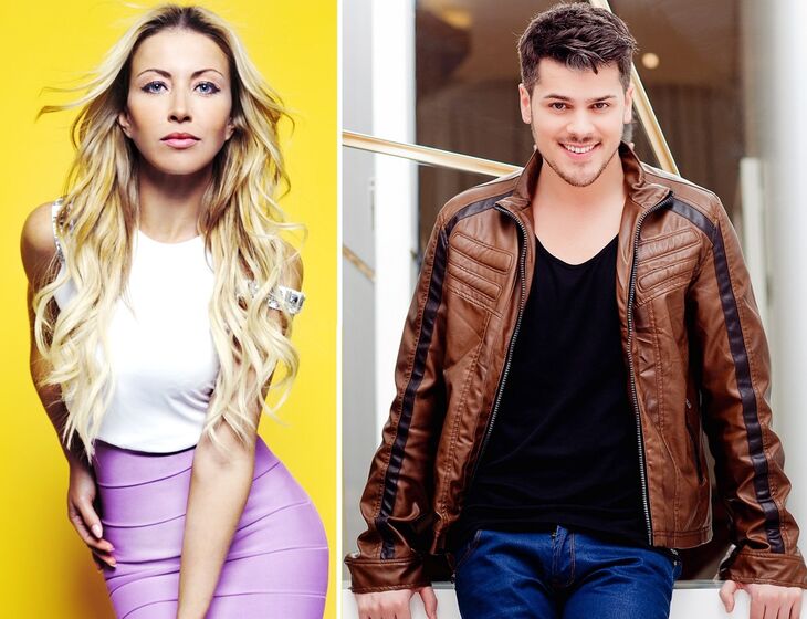 Laura Figueiredo, Mickael Carreira
