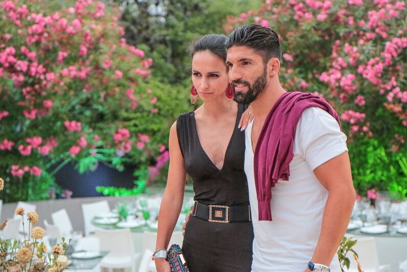 Bruno Aguiar, Lúcia Garcia