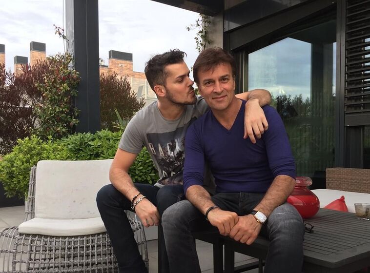 Mickael Carreira, Tony Carreira