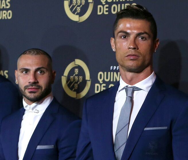 Cristiano Ronaldo, Ricardo Quaresma