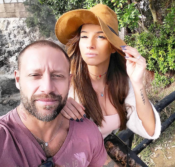 Marta Viveiros, Jorge Moreira