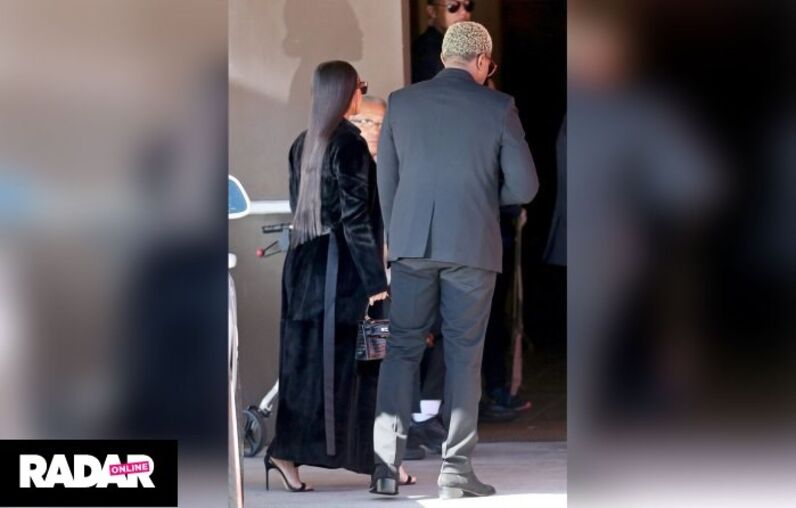 Kim Kardashian, Kanye West