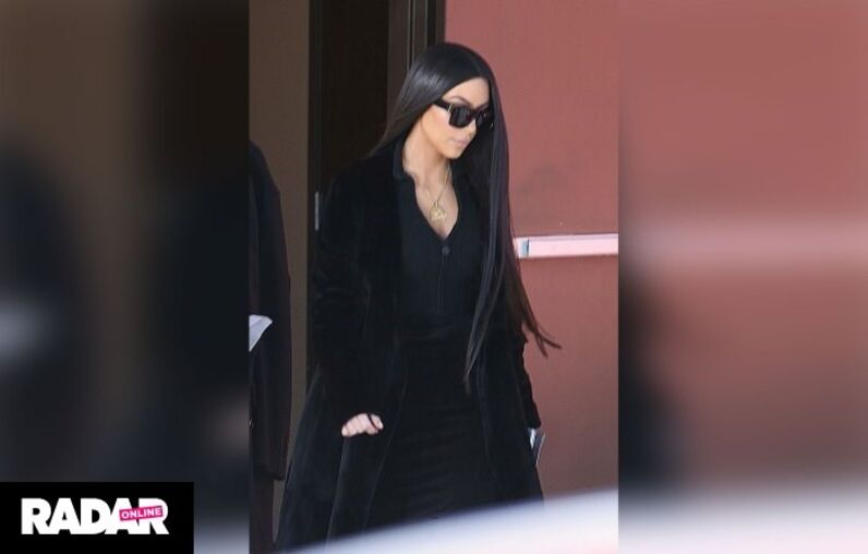 Kim Kardashian, Kanye West