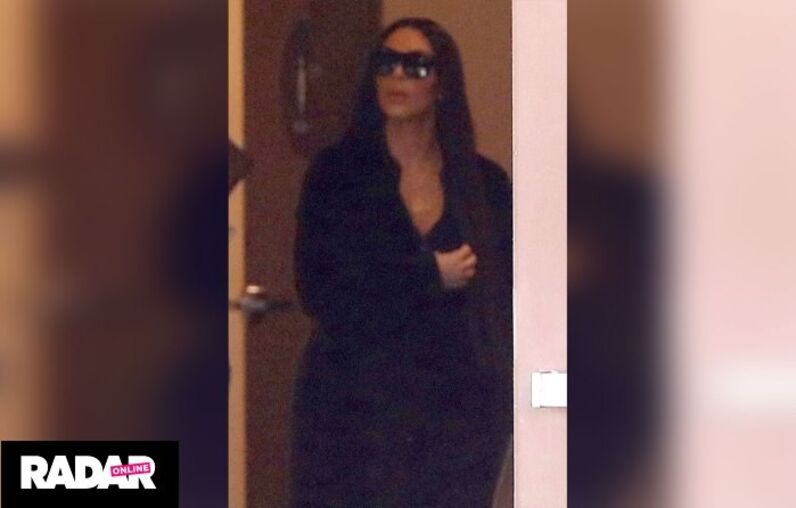 Kim Kardashian, Kanye West