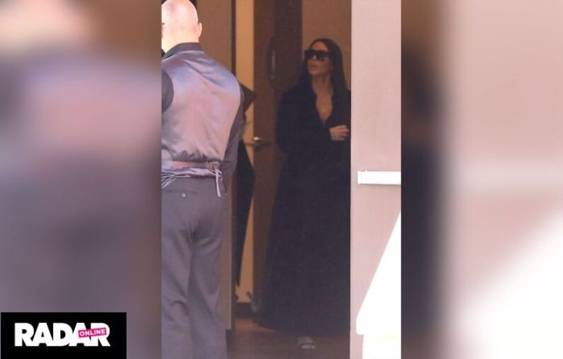 Kim Kardashian, Kanye West