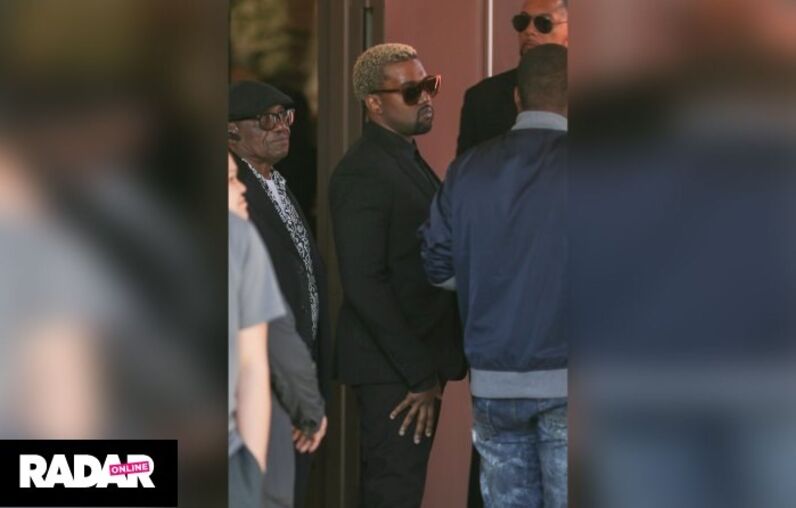 Kim Kardashian, Kanye West