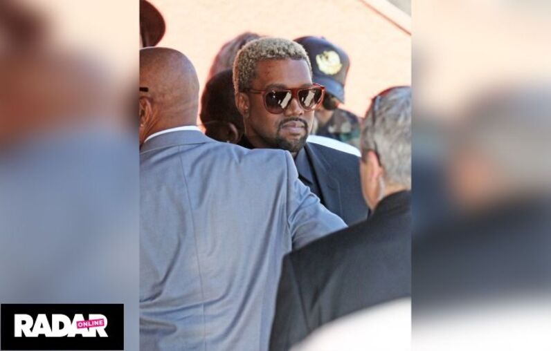 Kim Kardashian, Kanye West