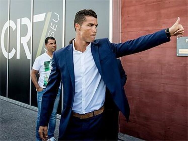 Cristiano Ronaldo 