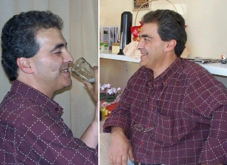 luciana abreu, pai, luís costa real